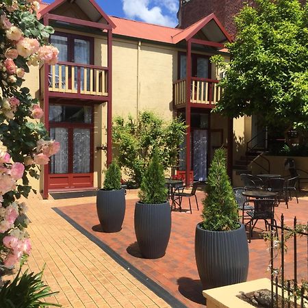 Art Hotel On York Launceston Exterior foto