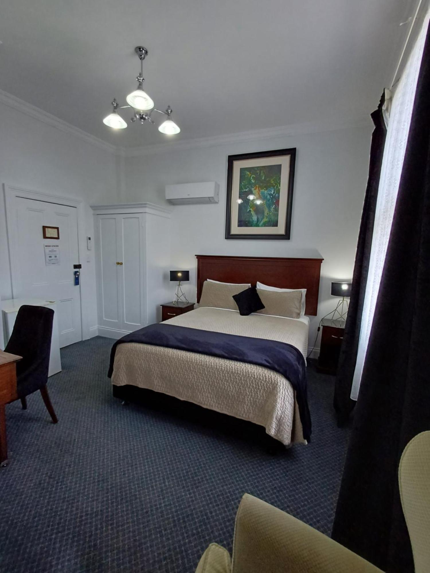 Art Hotel On York Launceston Exterior foto
