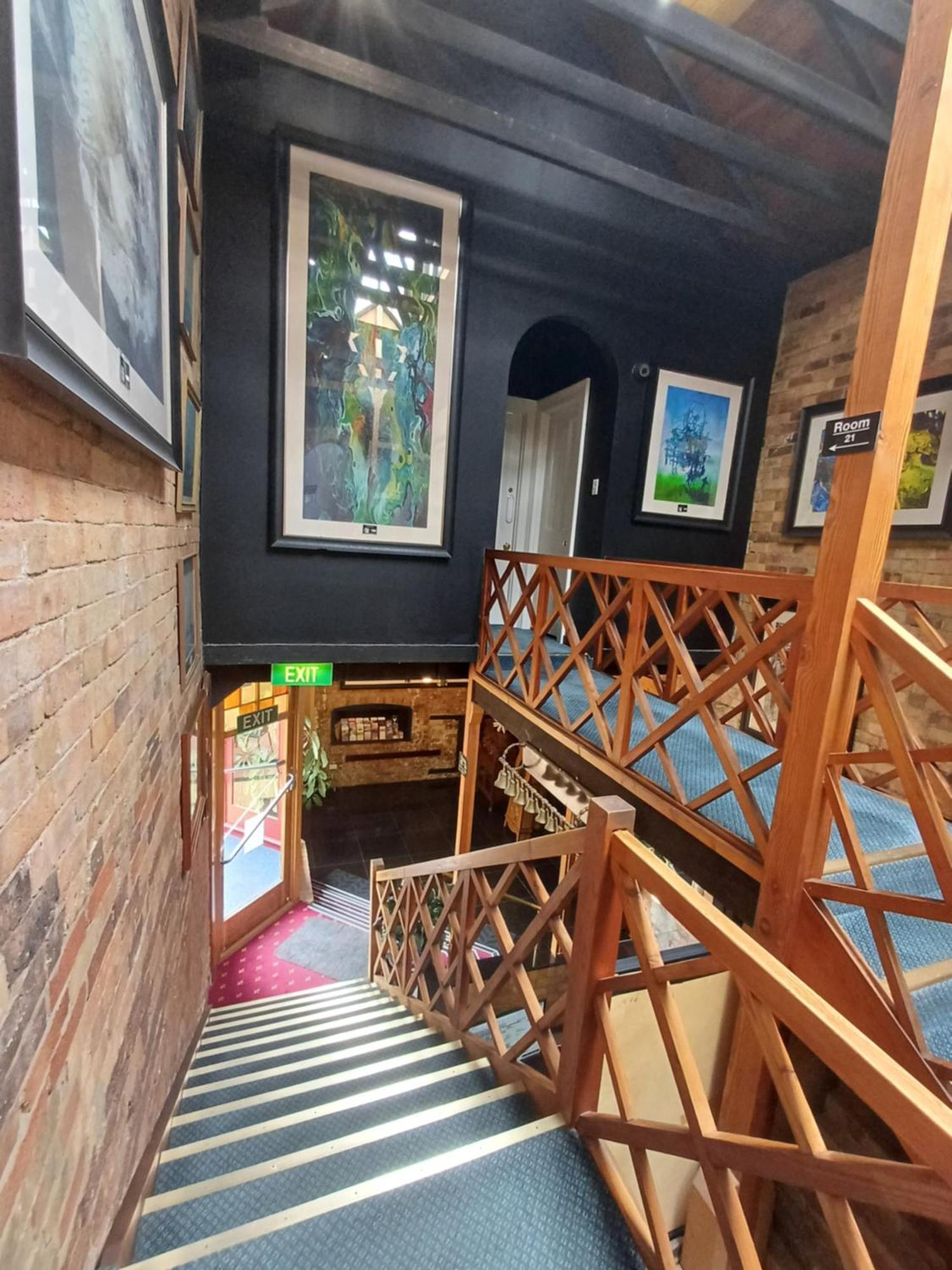 Art Hotel On York Launceston Exterior foto