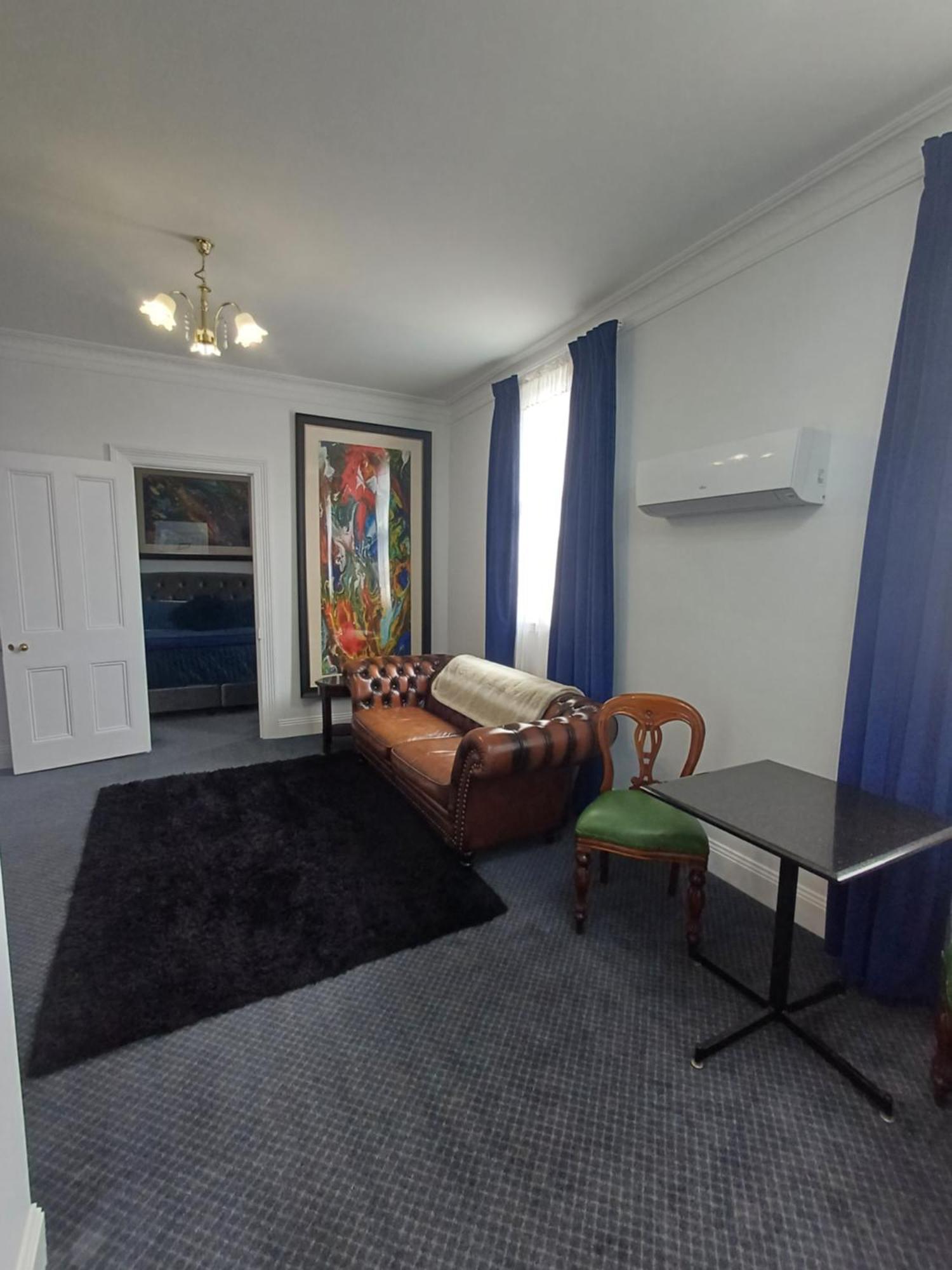 Art Hotel On York Launceston Exterior foto