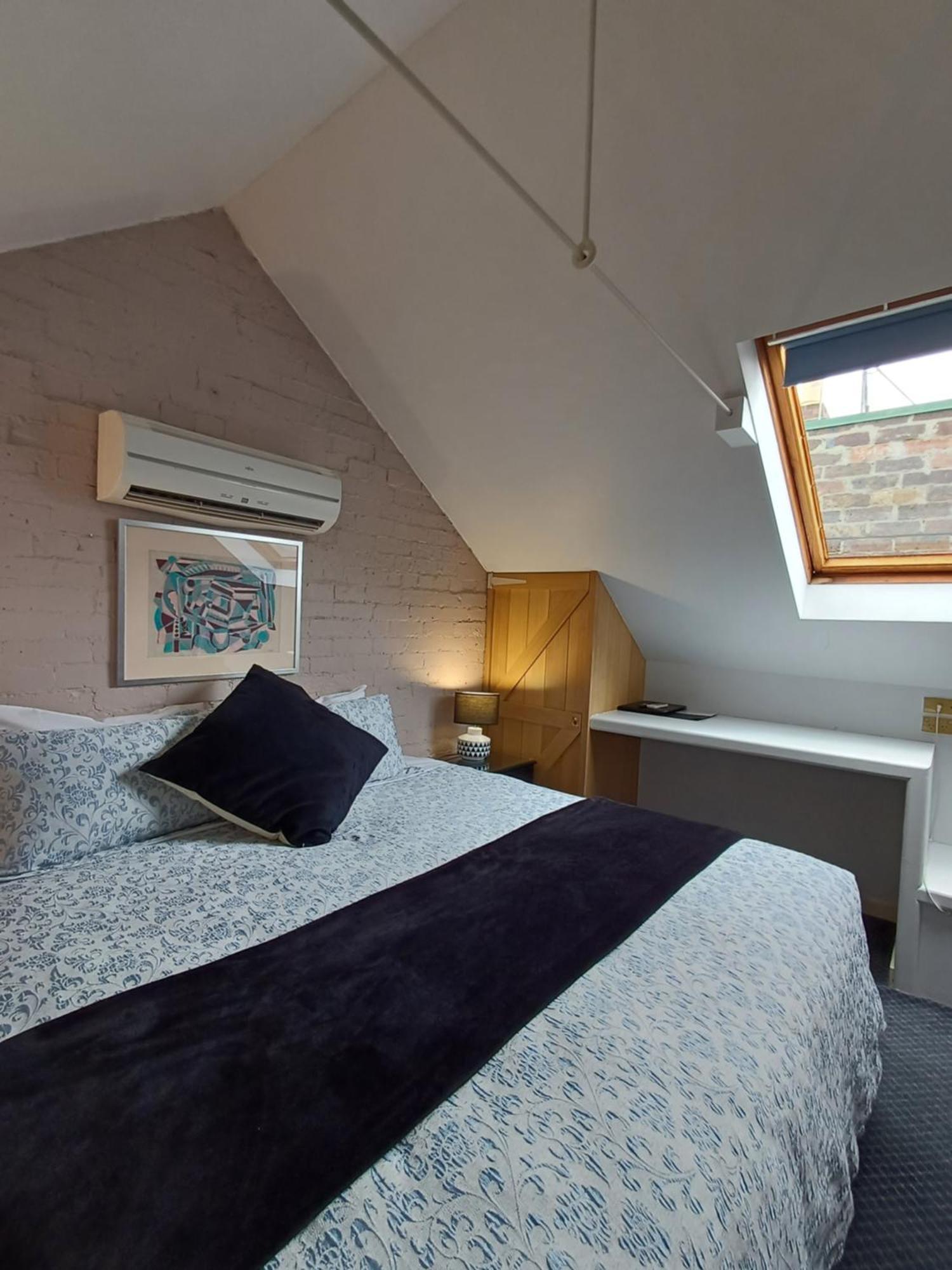 Art Hotel On York Launceston Exterior foto